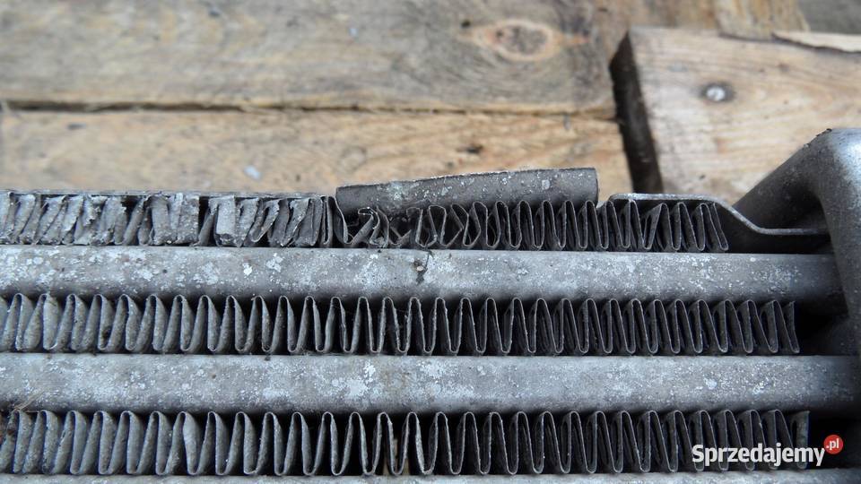FORD GALAXY MK2 II 10r intercooler