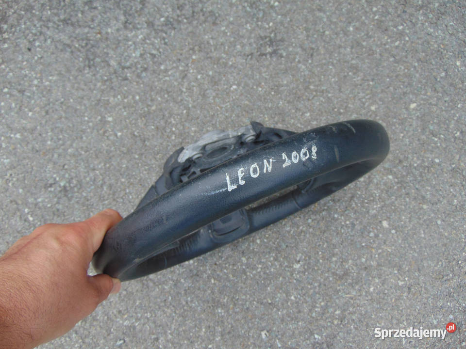 KIEROWNICA SKÓRZANA SEAT LEON II TOLEDO osobowe Ryki sprzedam