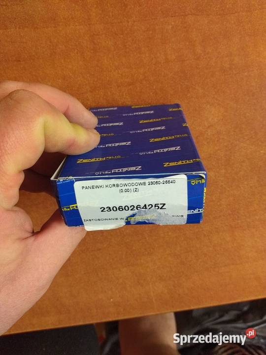 Panewki korbowodowe Hyundai 2306026640 Poznań