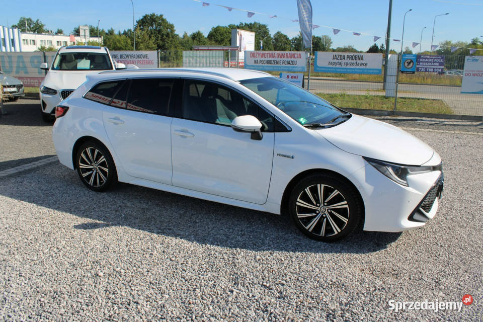 Toyota Corolla Comfort FVAT SalonPL Gwarancja autoalarm Warszawa sprzedam