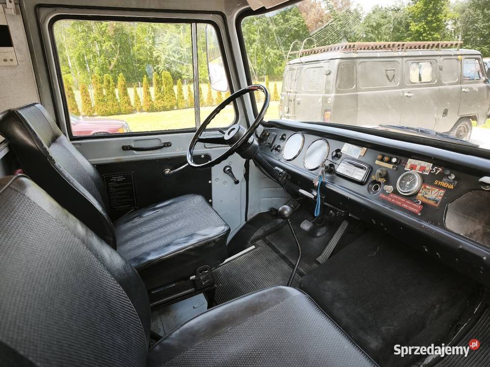 Opel Blitz strażak LPG lubelskie Zamość