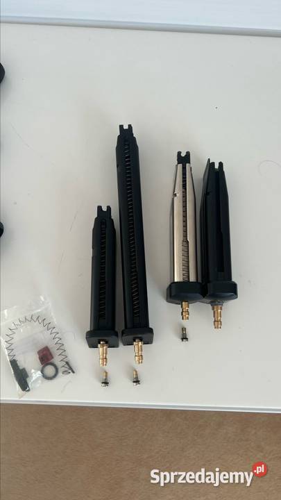 Zestaw Replik ASG Pruszków