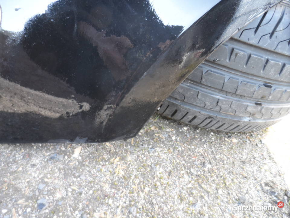 audi Q5 2010r blotnik L LY9B dolnośląskie Legnica