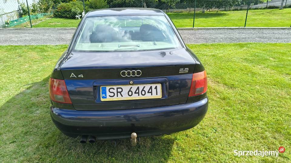 Na sprzedaż Audi S4 B5 28 V6 quattro