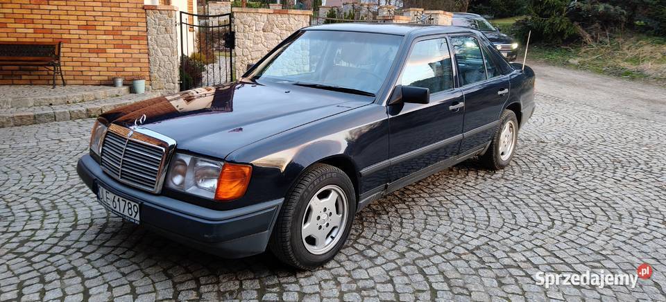 Mercedes w124 23 automat 1988r Chojnów
