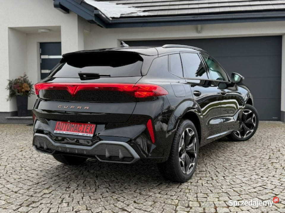 Cupra Terramar VZ 265 AWD SZYBER DACH LASERY Kamienna Góra sprzedam