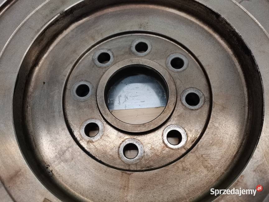 Koło zamachowe Dieci 407 Agri Plus 504018488