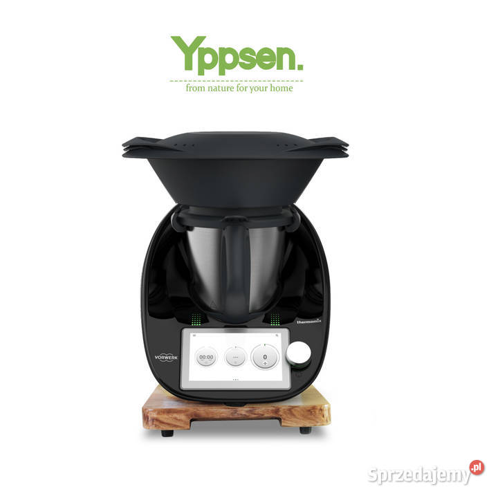 Deska podstawka pod Thermomix TM6 lity dąb Części i Akcesoria sprzedam