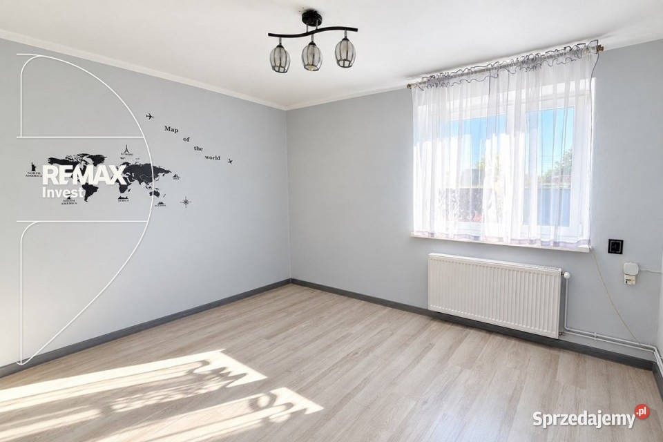 Dom z ogrodem i garażem Pogwizdów śląskie