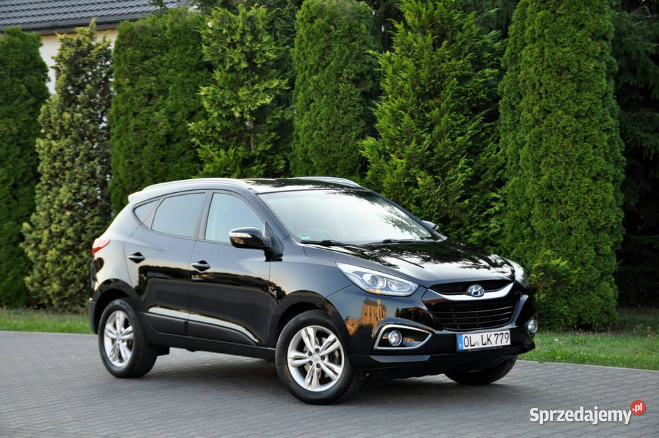 Hyundai ix35 Ostrów Mazowiecka