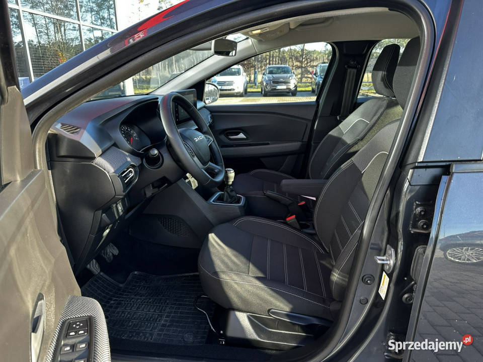 Dacia Sandero Salon Iręka Gwarancja Producenta 2 Sandero opolskie Kąty Opolskie
