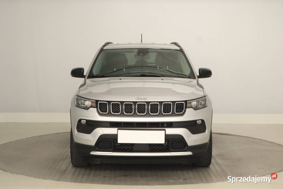 Jeep Compass 15 Turbo eHybrid 4/5 Zabrze