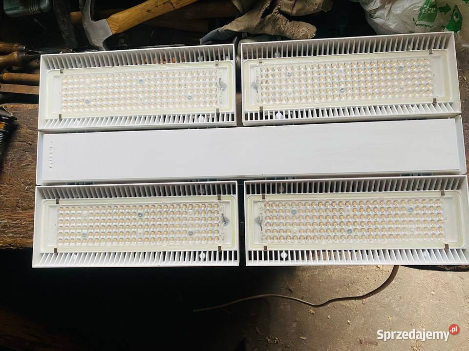 Oświetlenie TRILUX Mirona Fit B LED26000 840 Łódź sprzedam