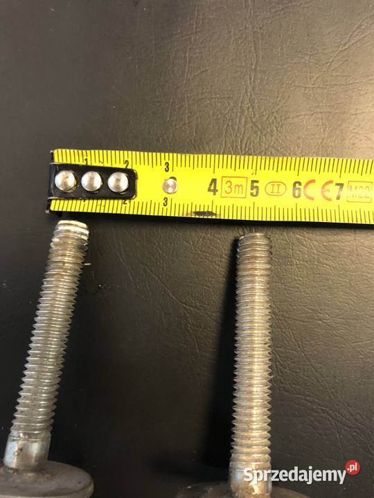 Uchwyt do ciągania narciarza nierdzewny Piła