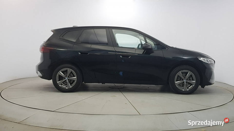 BMW 218 D Active Tourer Salon Polska Faktura Vat BMW Warszawa