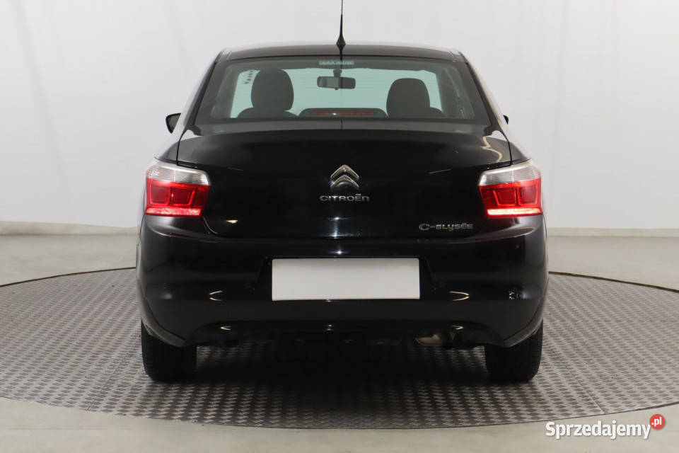 Citroen CElysee 16 VTi światła przeciwmgielne śląskie Zabrze