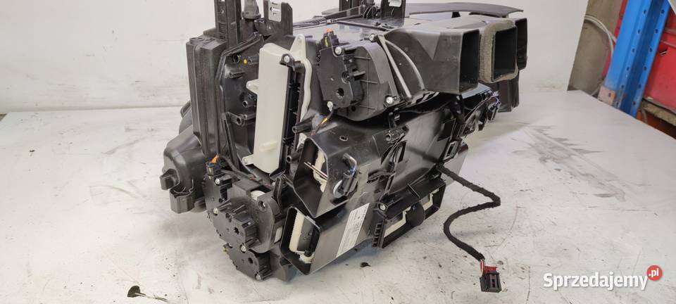 NAGRZEWNICA KOMPLETNA AUDI A4 B9 8W2816005G UK Nagrzewnice Przystajń