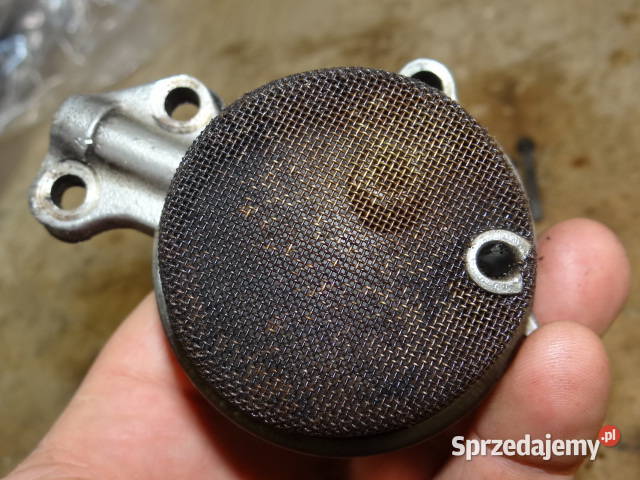 pompa oleju Simson AWO org DDR Żary