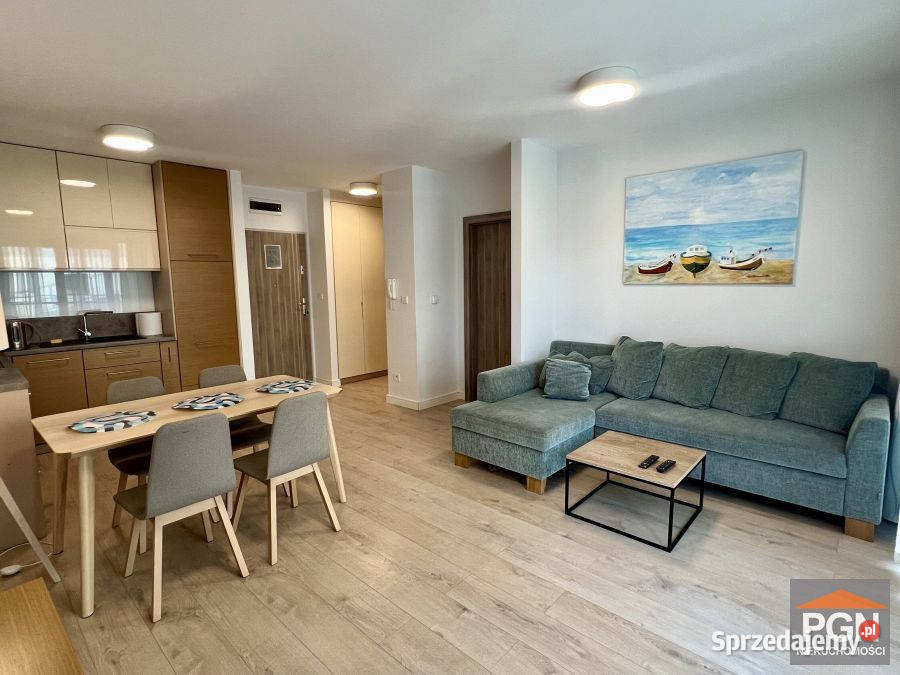 sprzedaży mieszkania Rewal 4075m2 2pokojowe