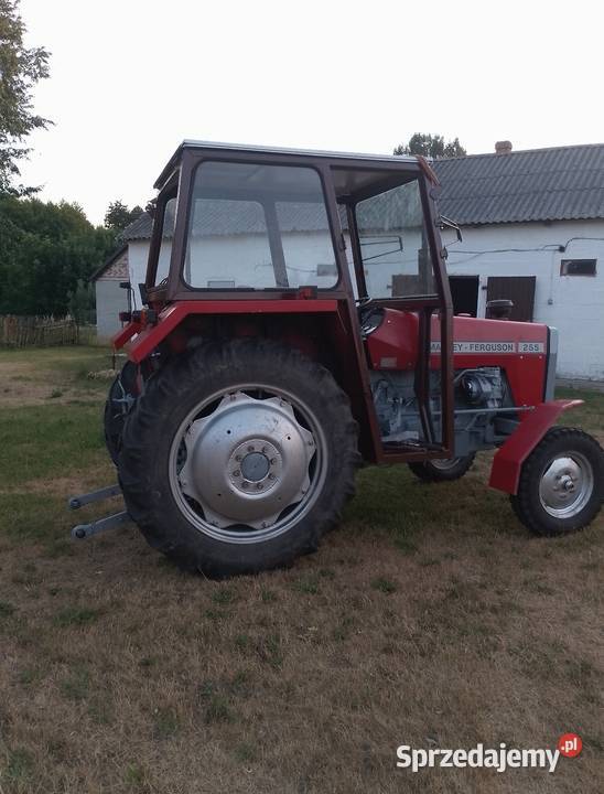 MF 255 w super stanie lubelskie Zyngierówka