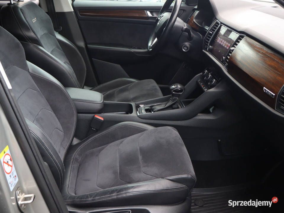 Skoda Kodiaq 20 TDI Bielany Wrocławskie