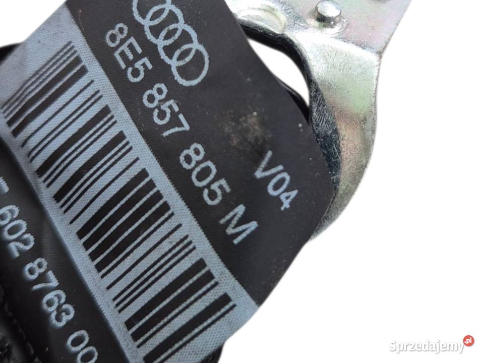 PAS BEZPIECZEŃSTWA TYŁ AUDI A4 B6 A4 B7 Działoszyce