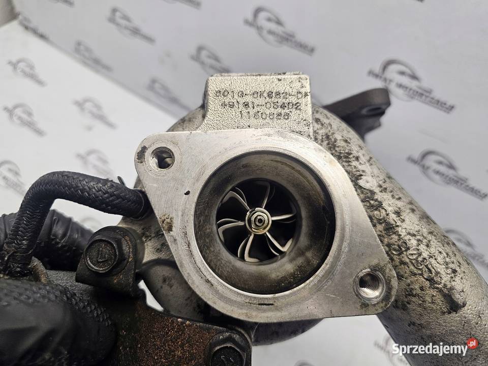 TRANSIT BOXER JUMPER 22 TDCI turbosprężarka Kielce sprzedam