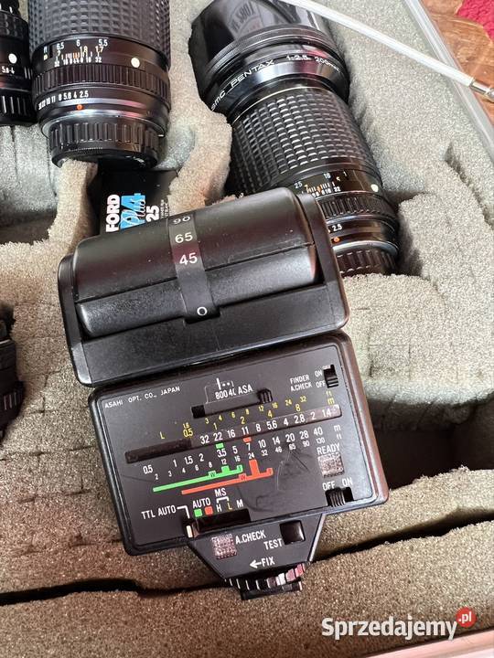 Pentax me super zachodniopomorskie Goleniów