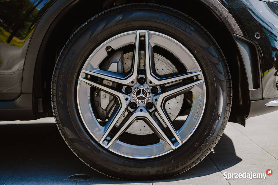 MercedesBenz GLC GLC Samochody osobowe Kraków