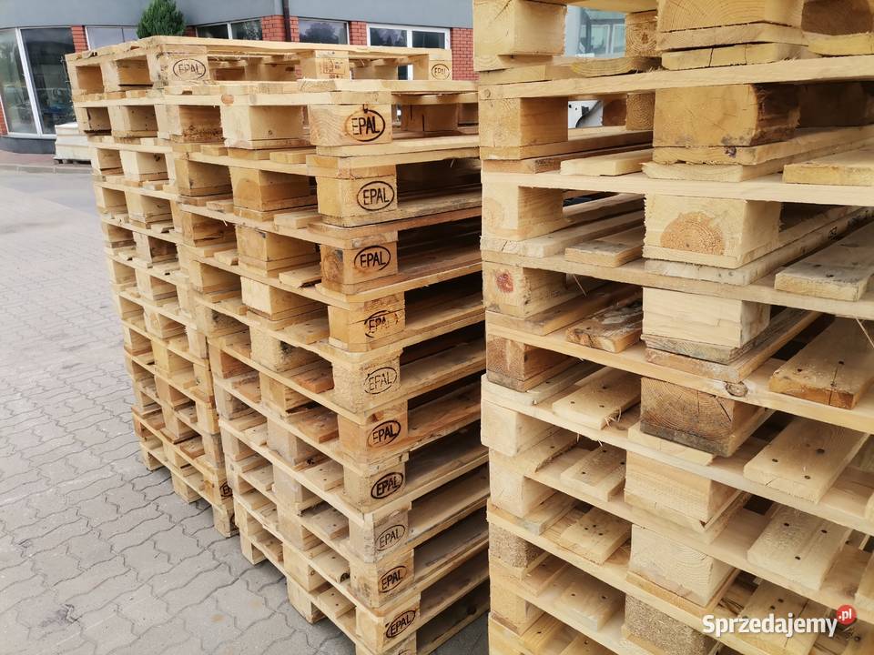 Palety EUR EURO gat I Białystok