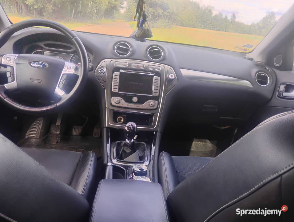 Sprzedam mondeo mk4 sprzedam