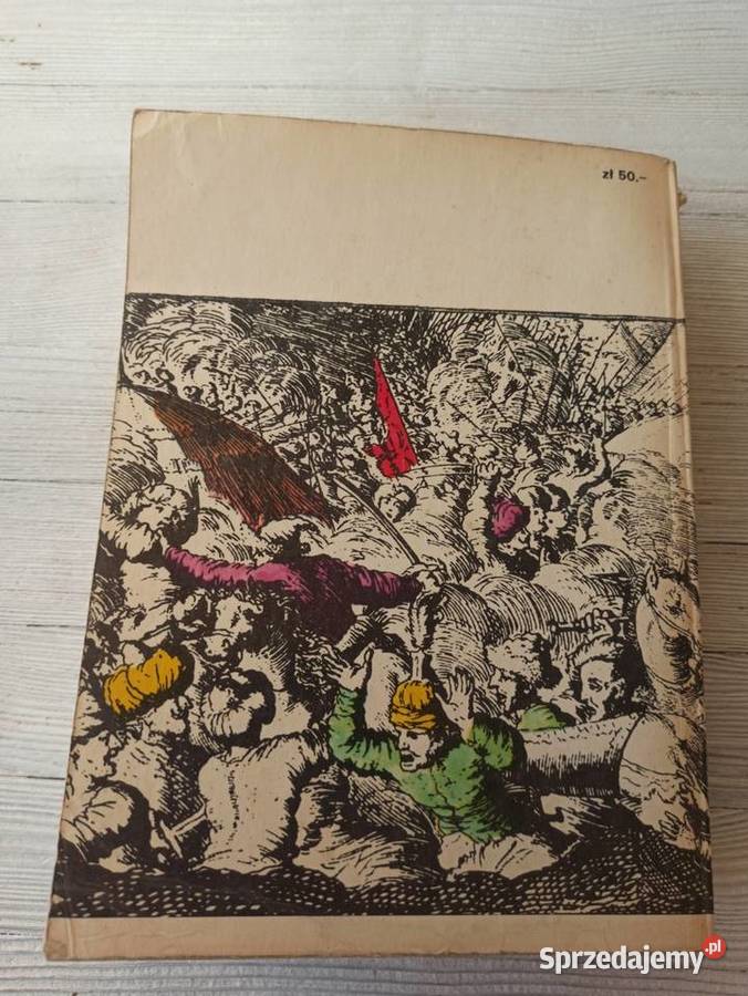 Pan Wołodyjowski Henryk Sienkiewicz 1978 Bielsko-Biała