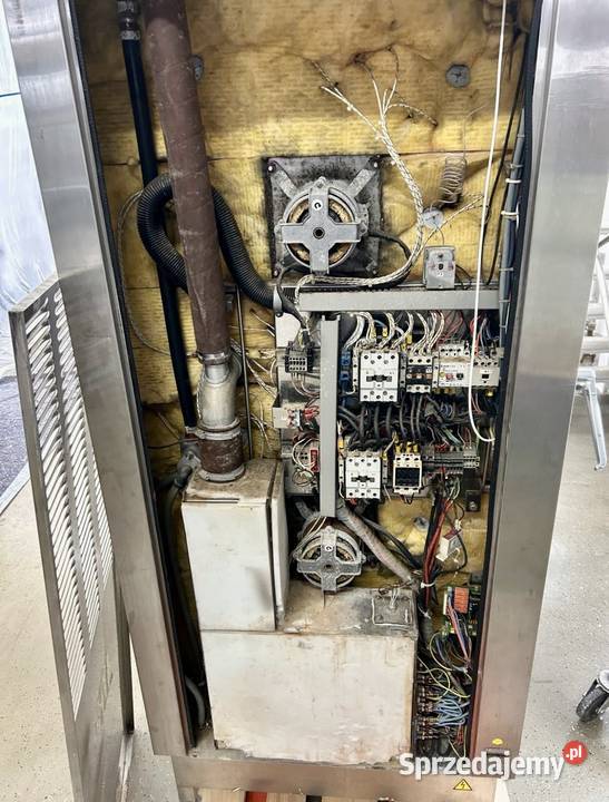 CAŁA POLSKA 3 SZTUKI PIEC RATIONAL 201 I CCM 201 Wrocław