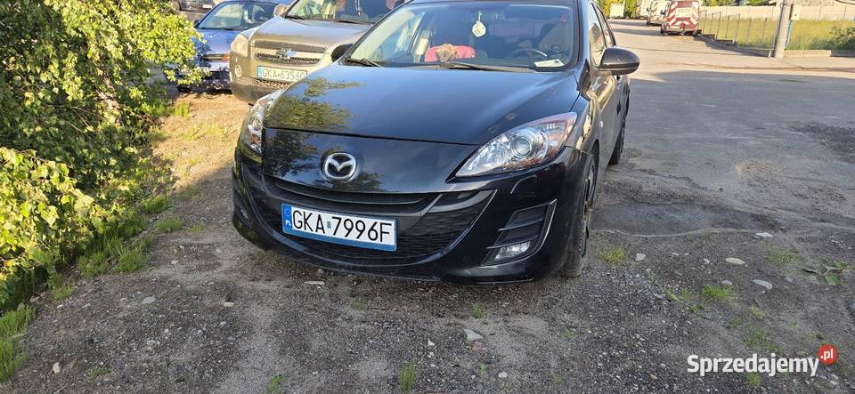 Mazda 3 bl 3 Kartuzy
