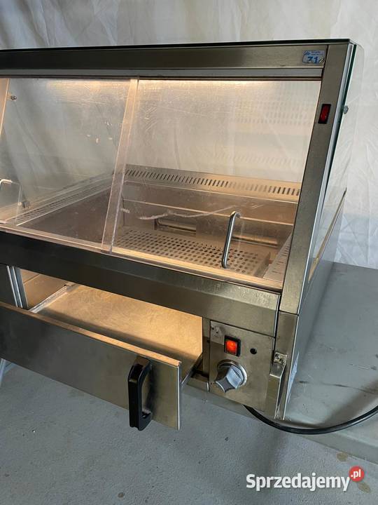 Witryna grzewcza na 2 poj 11 Lublin