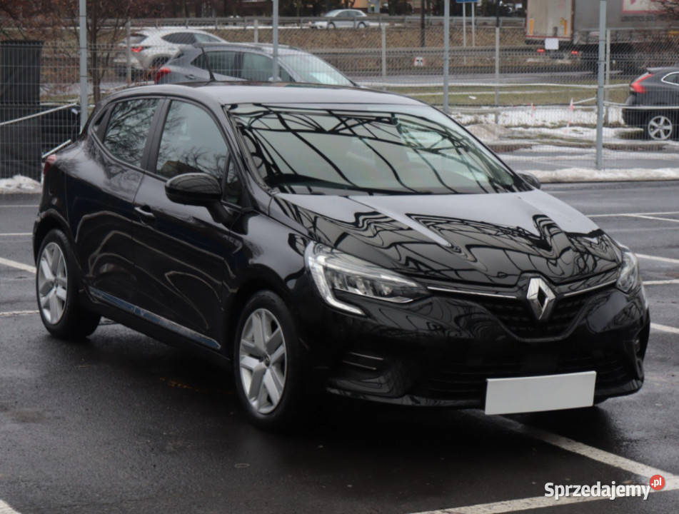 Renault Clio 10 TCe pierwszy właściciel Lublin