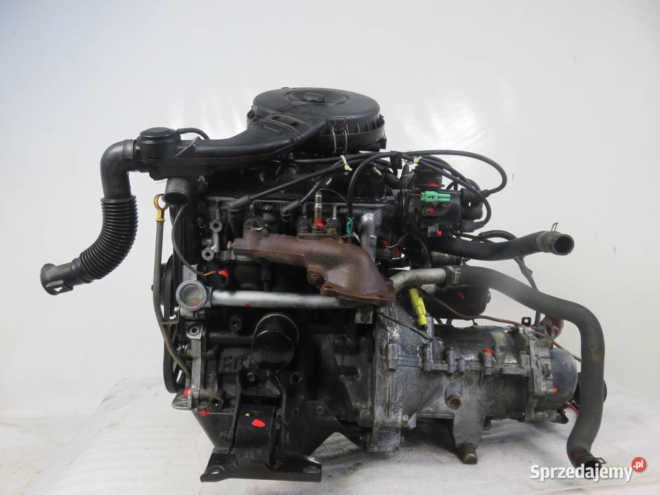 SILNIK DAIHATSU CUORE III 08 800 ED10K małopolskie