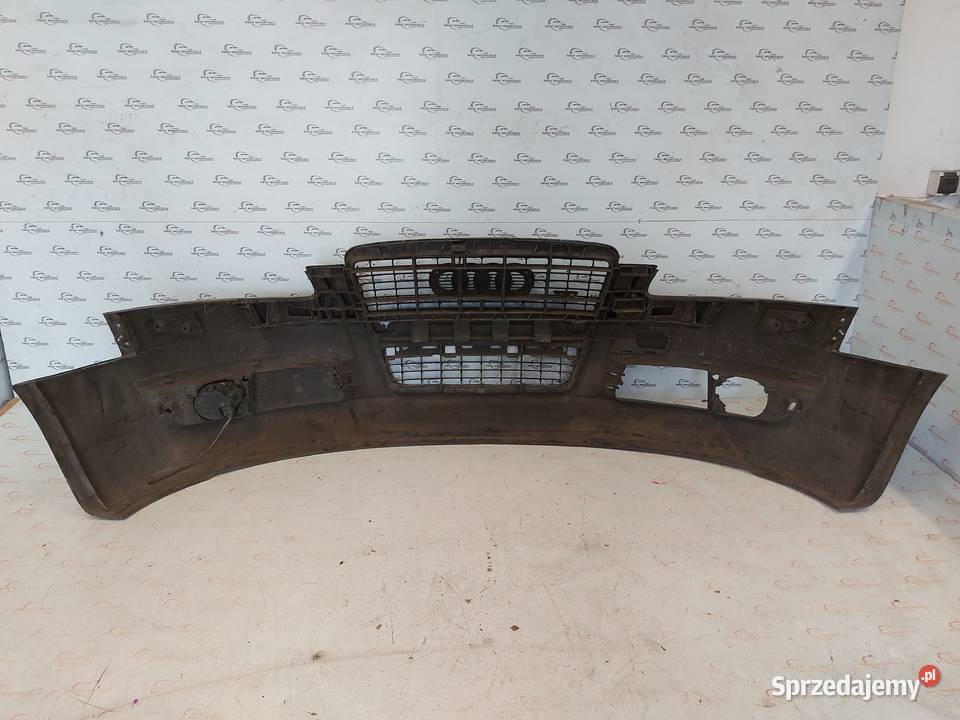 AUDI A6 C6 zderzak przód 4F0807437C Kielce sprzedam