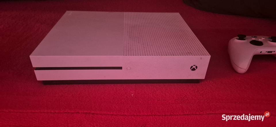 Xbox one s 1tb Władysławów sprzedam