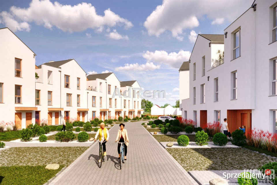 Mieszkanie Biestrzyków Platanowa 6613m2 3pok
