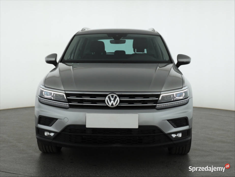 VW Tiguan 15 TSI benzyna Piaseczno