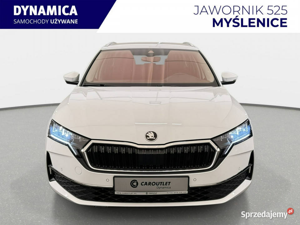 koda Octavia VAT 23 Combi Selection 15TSI mHEV Myślenice