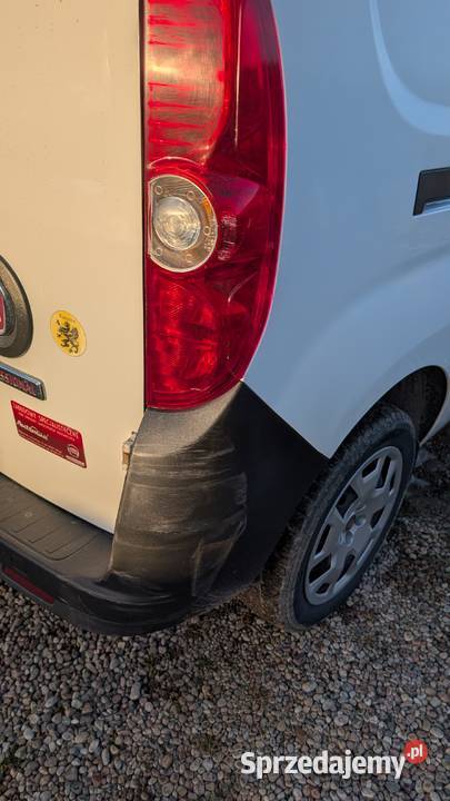 Fiat Doblo Cargo Maxi nie pomorskie Gościcino