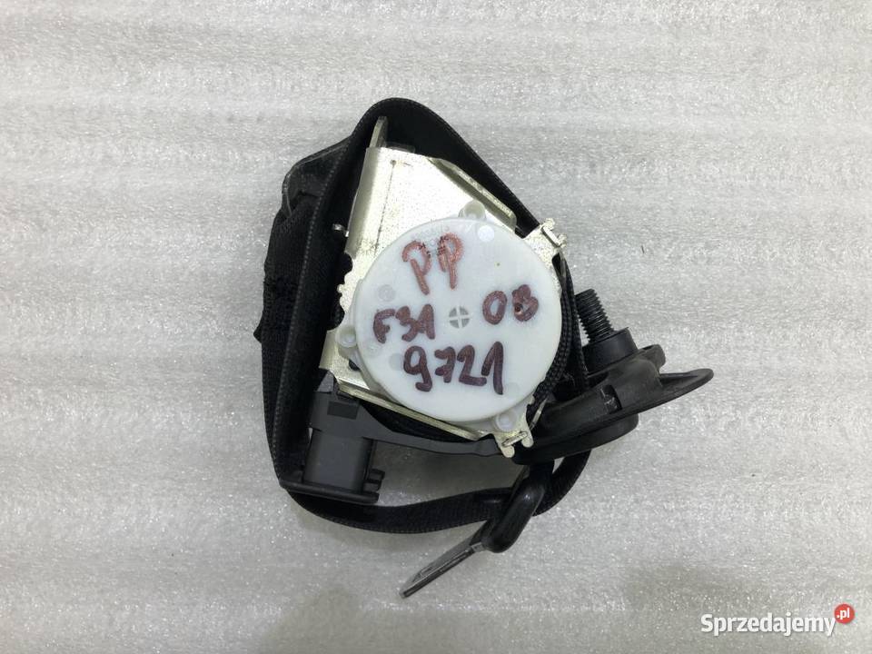 PAS BEZPIECZEŃSTWA PRAWY PRZÓD BMW F31 34078319C