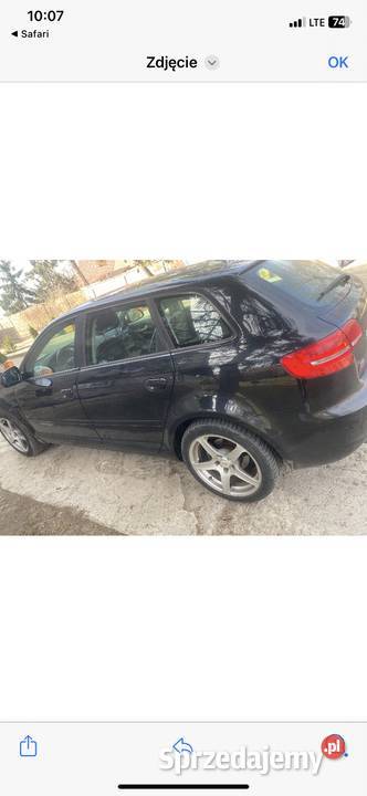 Sprzedam Audi diesel Kostomłoty sprzedam