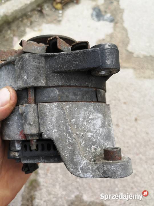 Fiat Cinquecento 700 alternator Gdańsk