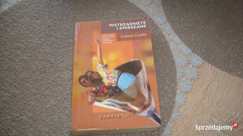 Wstrząśnięte i zmieszane Caddle js Kruszwica