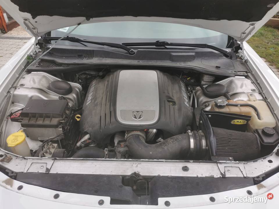 Dodge charger 57 v8 z 2006 roku Nowy Gaz ZAMIANA Zamość