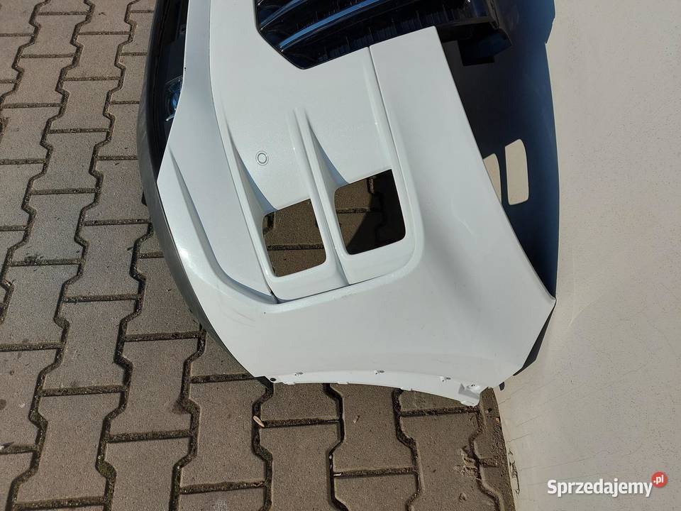 Cherry Jaecoo 7 PHEV 2025r Zderzak przód BW osobowe