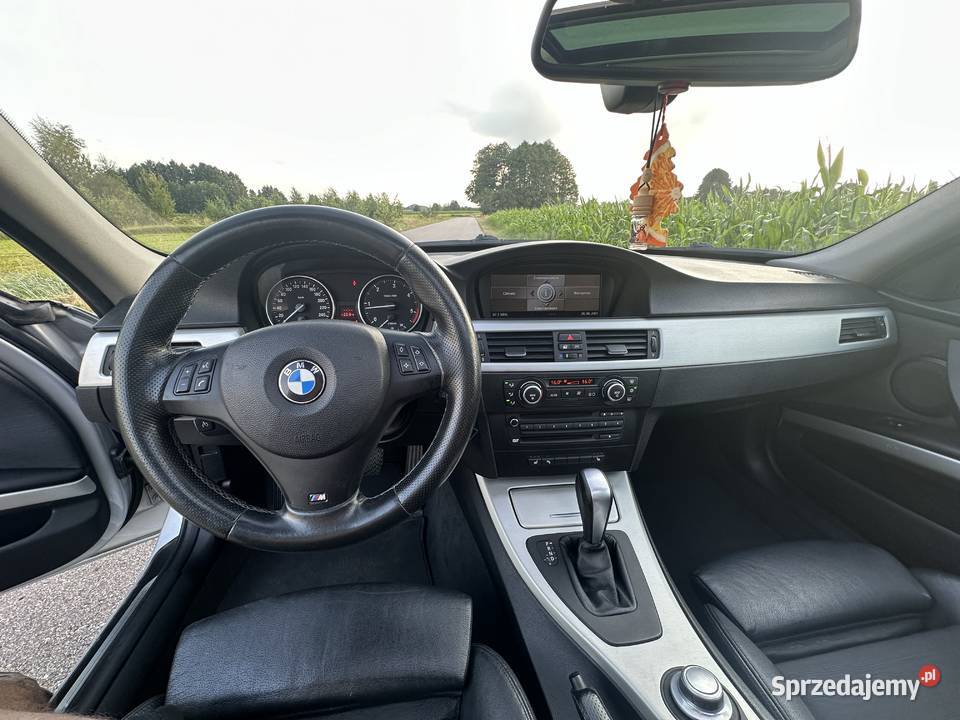 BMW seria 3 automatyczna Myszyniec